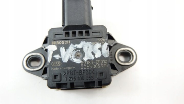 Toyota Verso датчик ESP 89183-0F010, фото 4