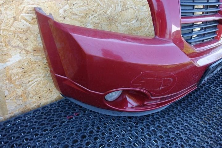 Бампер передний Dodge Caliber, фото 7