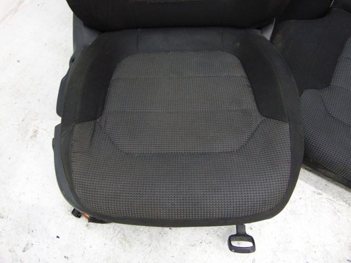 КОМПЛ. СИДЕНЬЯ ДИВАН ОБИВКА VW PASSAT B7 СЕДАН 12 г., фото 5