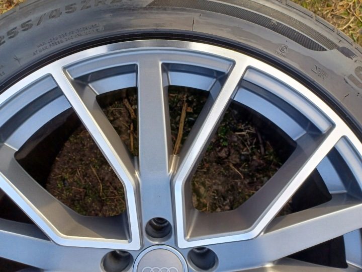 Литой диск Audi OE 9.0" x 20" 5x112, фото 5