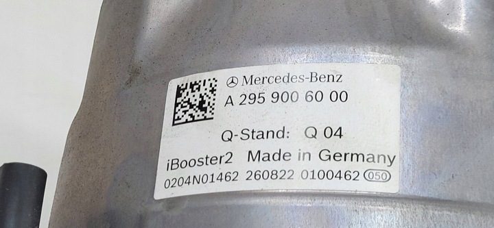 2023 Mercedes-Benz EQE v295 Вакуумный усилитель тормозов A2959006000, фото 9
