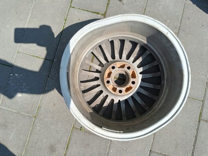 4× Литой диск Ford OE 7.0" x 16" 5x112, фото 7