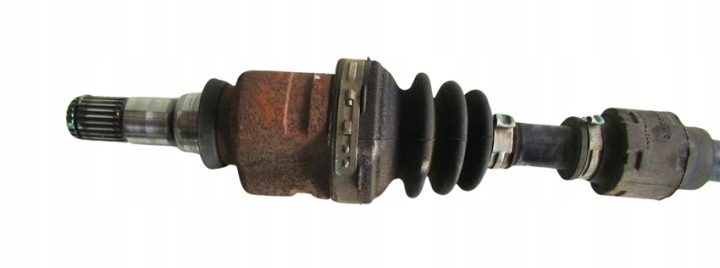 Полуось передняя правая Toyota Yaris II 1.3 бензин 2005-2011ROK 43410-0D170-C, фото 2