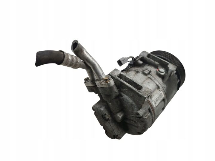 КОМПРЕССОР КОНДИЦИОНЕРА RENAULT LAGUNA III 2.0 т 8200895057, фото 4