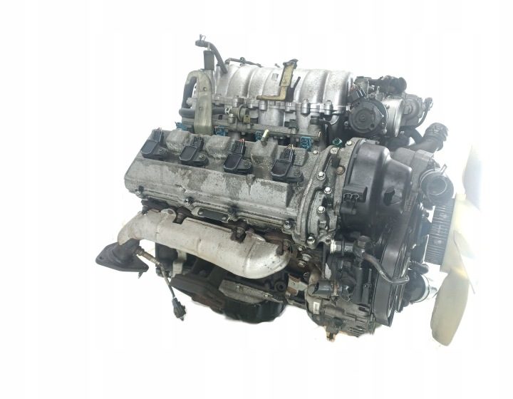 ДВИГАТЕЛЬ В СБОРЕ LEXUS TOYOTA LAND CRUISER TUNDRA 4.7 V8 2UZ, фото 6