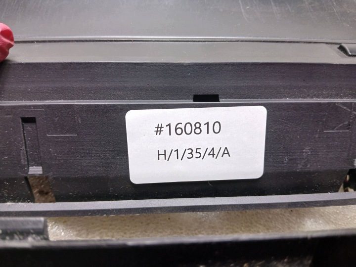 Пепельница BMW E46 30709-0100, фото 6
