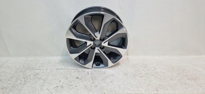 Литой диск Kia OE Rio 6.5" x 17" 4x100 ET 49, фото 1
