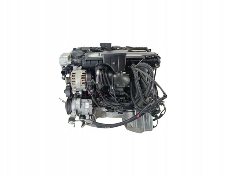 ДВИГАТЕЛЬ В СБОРЕ BMW F10 / E70 / E87 3.0 N52B30AF, фото 3
