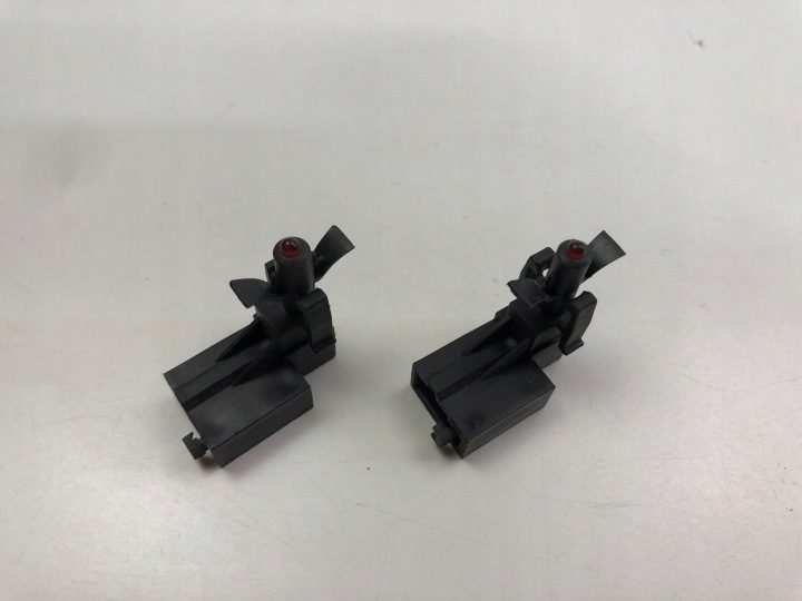 VW SEAT SKODA ИНДИКАТОР СИГНАЛИЗАЦИИ ДВЕРИ 1K0919239A, фото 1