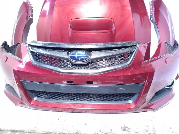 Subaru Legacy В сборе комплект передней запчасти кузова / кузова 2013, фото 8