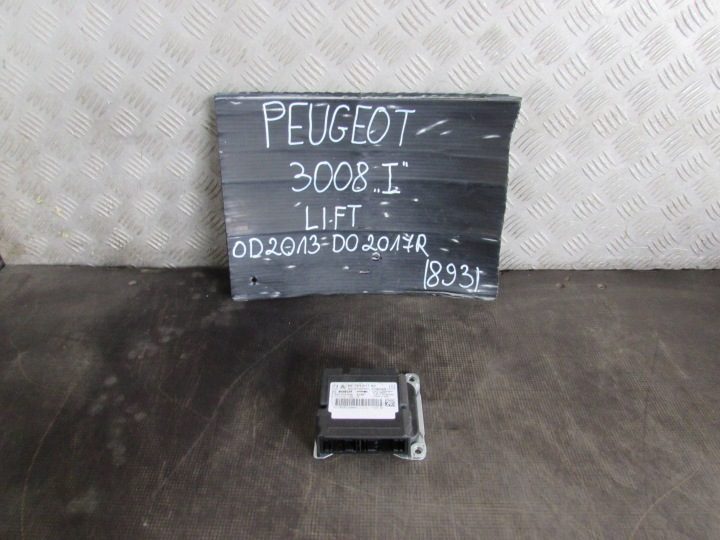 Peugeot OE 9675181780, фото 1