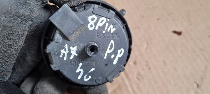 A7 4G S7 МОТОРЧИК РЕГУЛИРОВКИ ЗЕРКАЛА ПРАВЫЙ 8 пин AE 8T0959578A A6 C7 A4 B8, фото 8