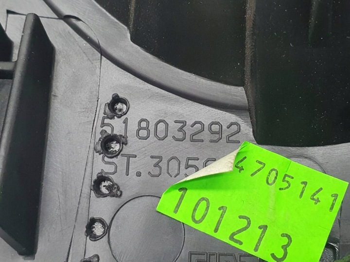 Дефлектор обдува передний левый панели консоли Fiat 500 EU 51803292, фото 5