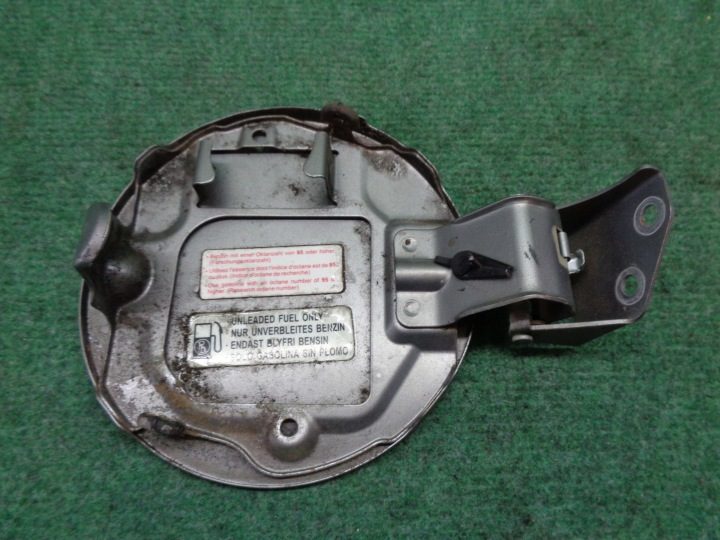 ЛЮЧОК ГОРЛОВИНЫ БЕНЗОБАКА FIAT SEDICI SUZUKI SX4 2006-2014r. СЕРЫЙ ZCD ОРИГИНАЛ, фото 5