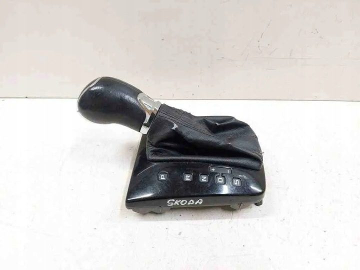 Ручка переключения передач SKODA SUPERB I (3U4) 3T1713203A 2.0L дизель 2014, фото 1
