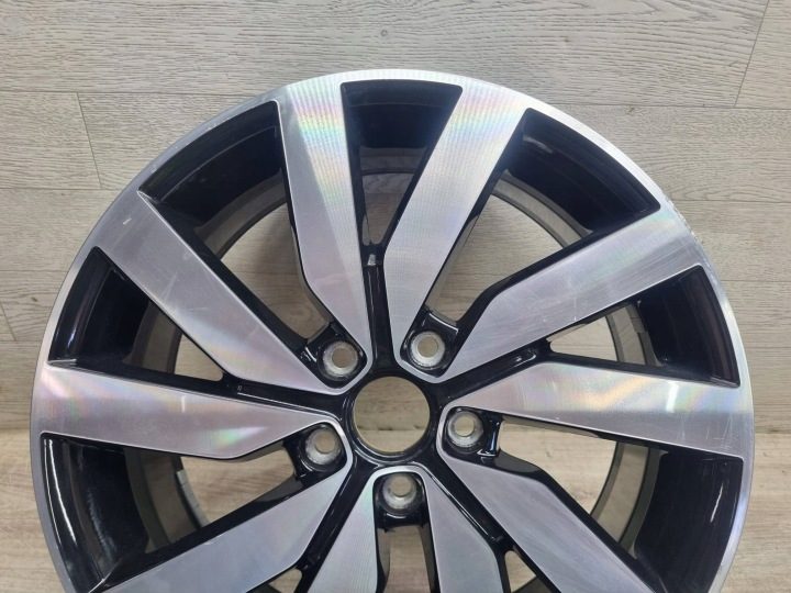 Литой диск Volkswagen OE Touran III См. фото x 18" 5x112, фото 6