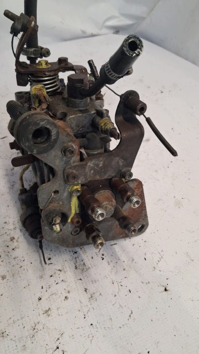 Fiat Ducato I 2.5 TDI ТНВД 0460494337, фото 2