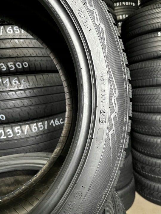 2× Шина зимняя Nokian Tyres WR A4 235/45R19 99 В сцепление на снегу (3PMSF), усилитель (XL), фото 13