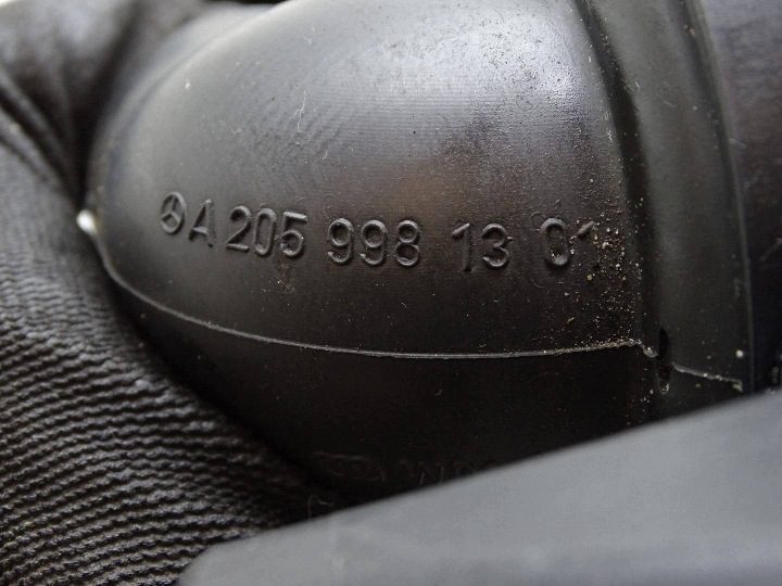 Блок короб Bezpiezczników Mercedes C W205 A2059981301, фото 7
