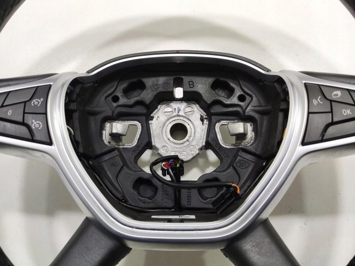 РУЛЬ МУЛЬТИФУНКЦИОНАЛЬНЫЙ УПРАВЛЕНИЯ DACIA SANDERO III 2021-2025 484004420R, фото 4
