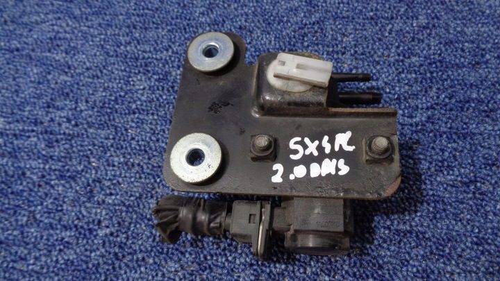 Клапан турбины SX4 Sedici 2.0 Ddis 18117-79j51, фото 5
