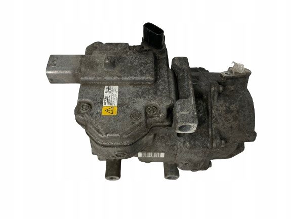YARIS III 1.5 ГИБРИД КОМПРЕССОР КОНДИЦИОНЕРА ES14C 042400-1041, фото 1