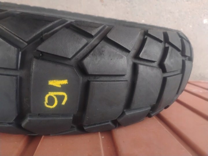 Continental TKC70R ЗАДНИЙ 150/70R18 70 S, фото 4