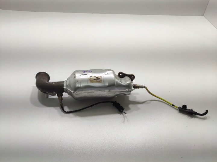КАТАЛИЗАТОР DPF FAP CITROEN C3 III 1.2 VTI 9853566980 K795 2016-2024, фото 2