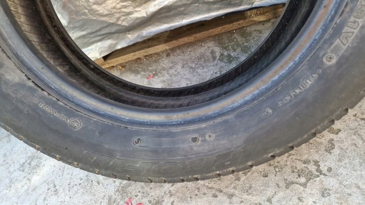 2× Шина летняя Profil AQUA RACE PLUS 205/55R16 91 В, фото 4
