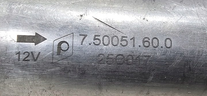 ТОПЛИВНЫЙ НАСОС BMW E38 / E39 / E53 - 7.50051.60.0, фото 2