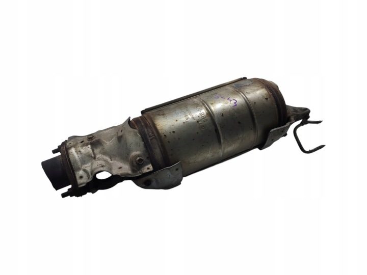 Катализатор DPF FAP Nissan Qashqai I J10 2.0 DCI 11.44.105.5 BB4 2010-2013, фото 1