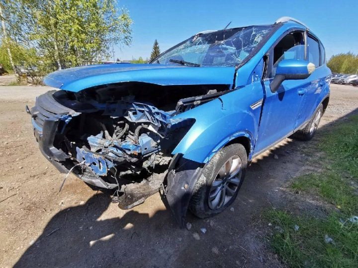 Ford Kuga Вакуумный усилитель тормоза 2008 2.0L 8v412b195ab 8v41-2b195-ab, 03.7757-7501.4, фото 6