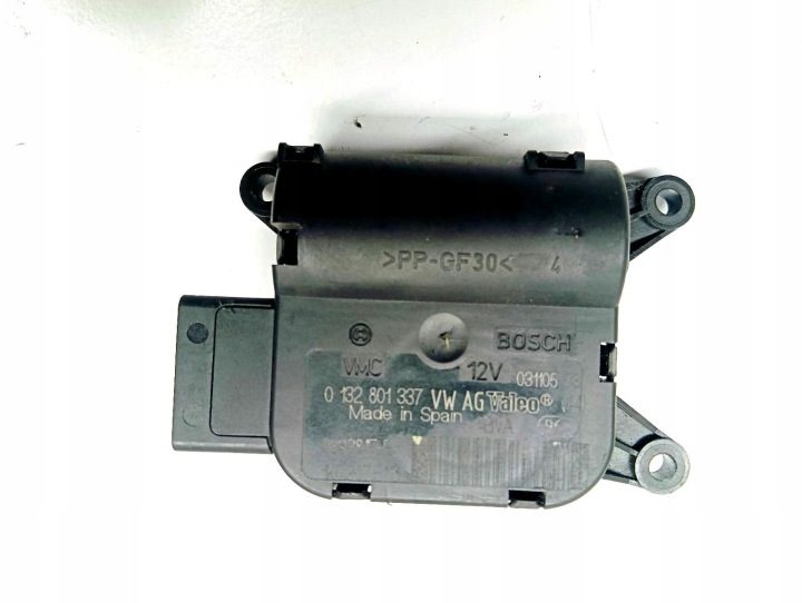 Актуатор Обдува Seat Toledo III 2.0 TDI 06 г. 0132801337, фото 1