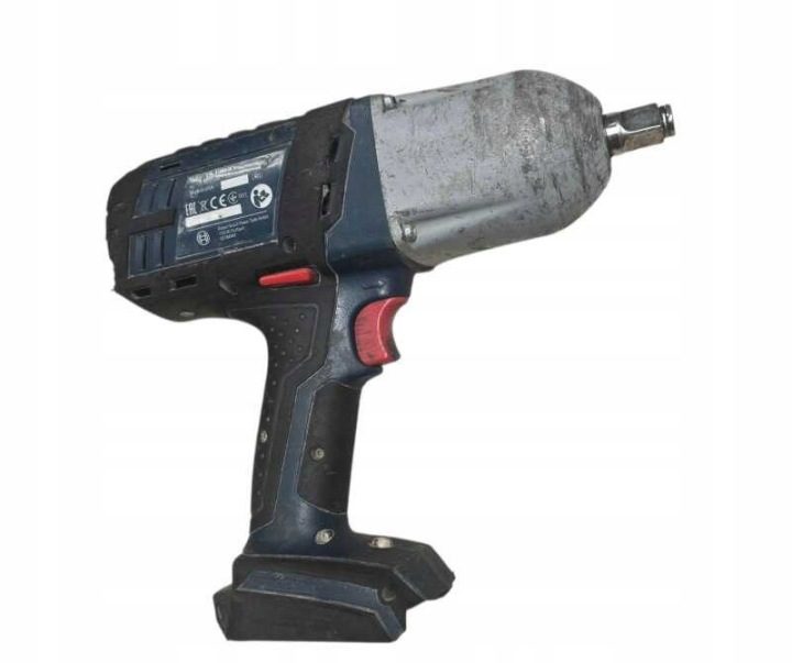 Bosch GDS 18 V-LI HT, фото 4