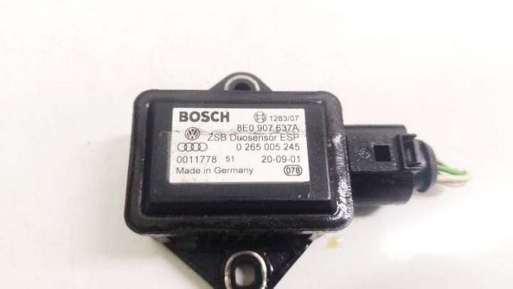 Audi A6 Датчик скорости ESP 2001 2.5L 8E0907637A 0265005245, фото 2