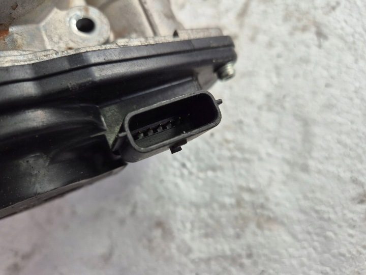 Дроссельная заслонка RME60-21 / SERA526-02 Infiniti FX I Nissan 370Z 3.5 V6 307 л.с. 0, фото 5