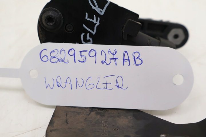 ДАТЧИК КОРРЕКТОРА ФАР LED JEEP WRANGLER JL, фото 4