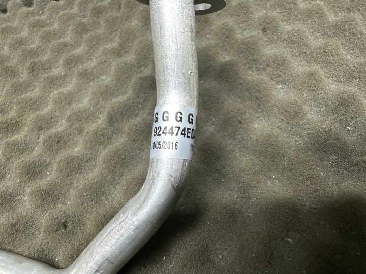 924474ED0A ТРУБКА КОНДИЦИОНЕРА NISSAN QASHQAI, фото 3