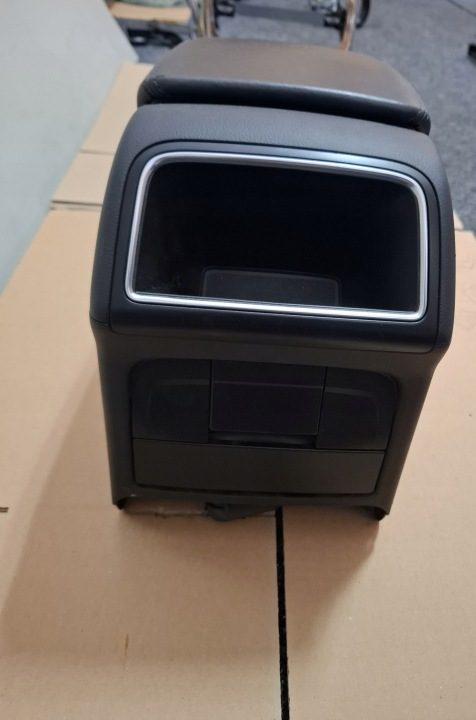 Центральный тоннель 8K0862533C 8K0864981F Audi A4 B8 2007-15 R универсал, фото 5