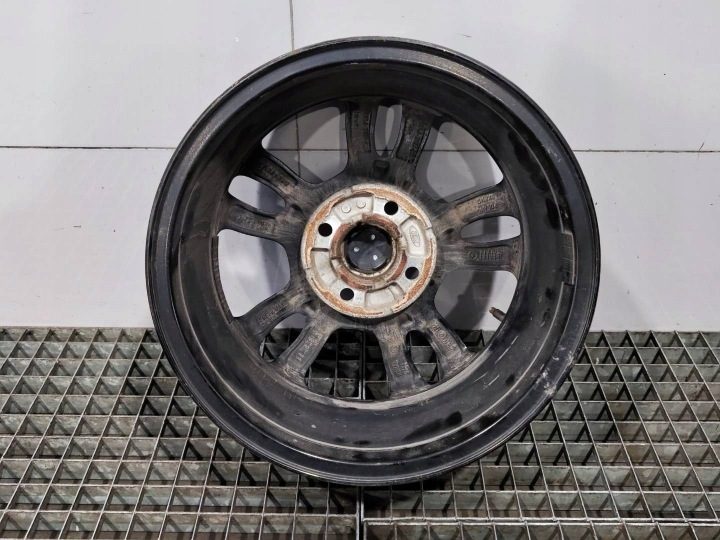 4× Литой диск Ford OE Ka См. фото x 15" 4x108, фото 9