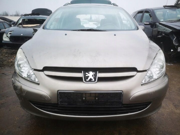 Peugeot 307 Вакуумный усилитель тормоза 2005 1.6L 9640047280 0204024606, фото 5