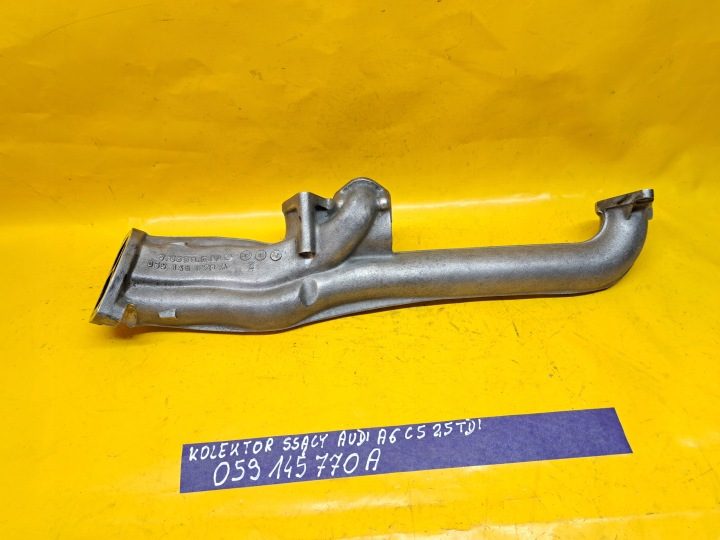 ВПУСКНОЙ КОЛЛЕКТОР AUDI A6 C5 2,5 TDI V6 97-03r 059145770A ., фото 4
