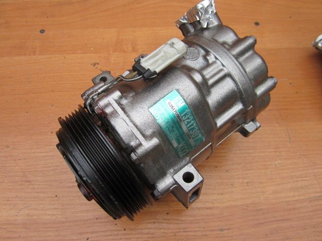 OPEL VECTRA C SIGNUM 1.6 1.8 КОМПРЕССОР КОНДИЦИОНЕРА 13217307 KQ2, фото 3