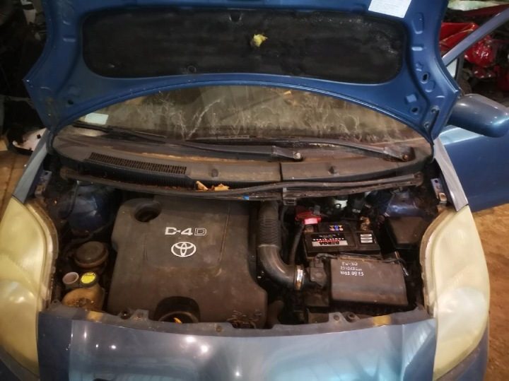 Toyota Yaris Реле 2006 1.4L 9098702027 90987-02027 156700-2870, фото 7