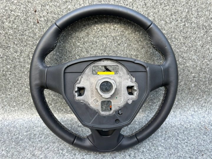 OPEL INSIGNIA B РУЛЬ МУЛЬТИФУНКЦИОНАЛЬНЫЙ КОЖАНЫЙ 39096088 EU, фото 6