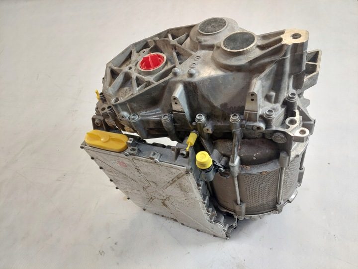 VW ID3 Двигатель Электрический EBJ В сборе, фото 4