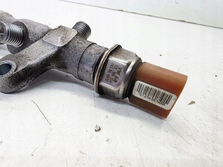 Топливная рампа Audi Volkswagen Seat 2.0 TDI CR 03L130089Q 057130764AB, фото 4