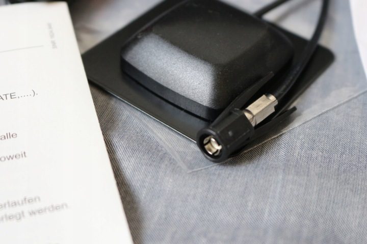 Магнитола Новая Антенна GPS BECKER APS Smart Trafic Pro Mercedes Porsche BMW, фото 5