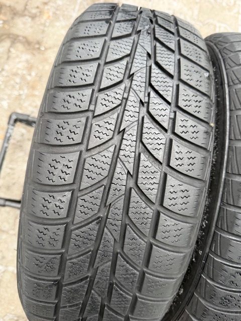 2× Шина зимняя Hankook Winter i*cept RS W442 185/60R15 88 т сцепление на снегу (3PMSF), усилитель (XL), фото 3