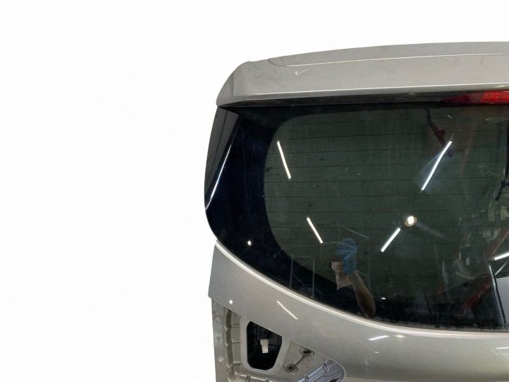 KIA Carens III 2013 крышка багажника, фото 2